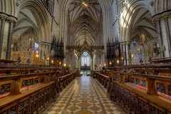 WORCESTER CATHEDRAL