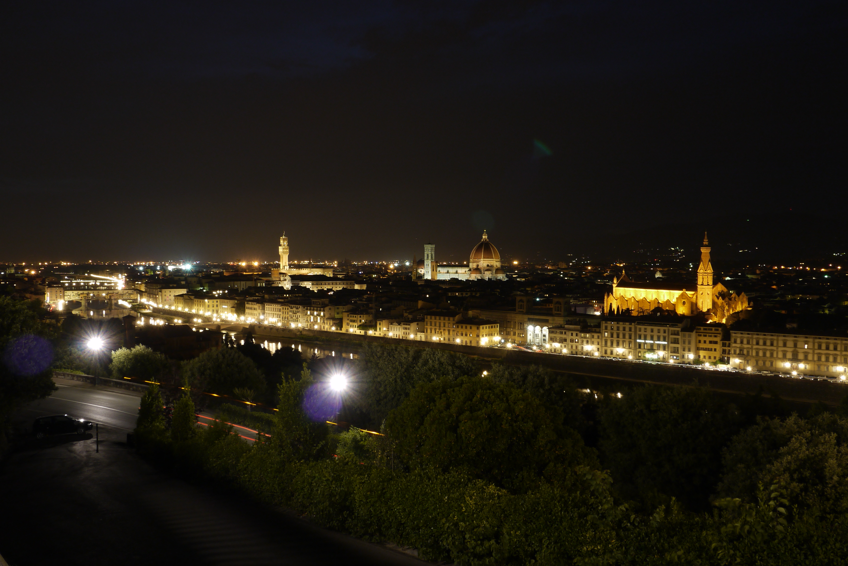 Firenze night