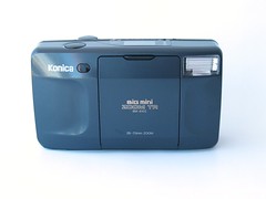 Konica Big Mini Zoom TR - Camera-wiki.org - The free camera
