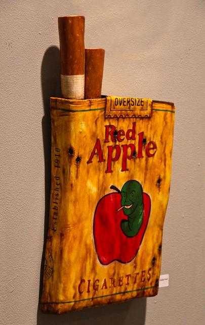 Red Apple Cigarettes Quentin vs Cohen Round III