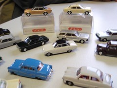 Modelcars, Scale 1:87