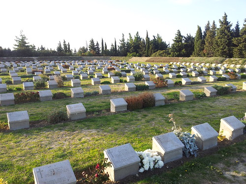 Gallipoli - a Lone Pine temető