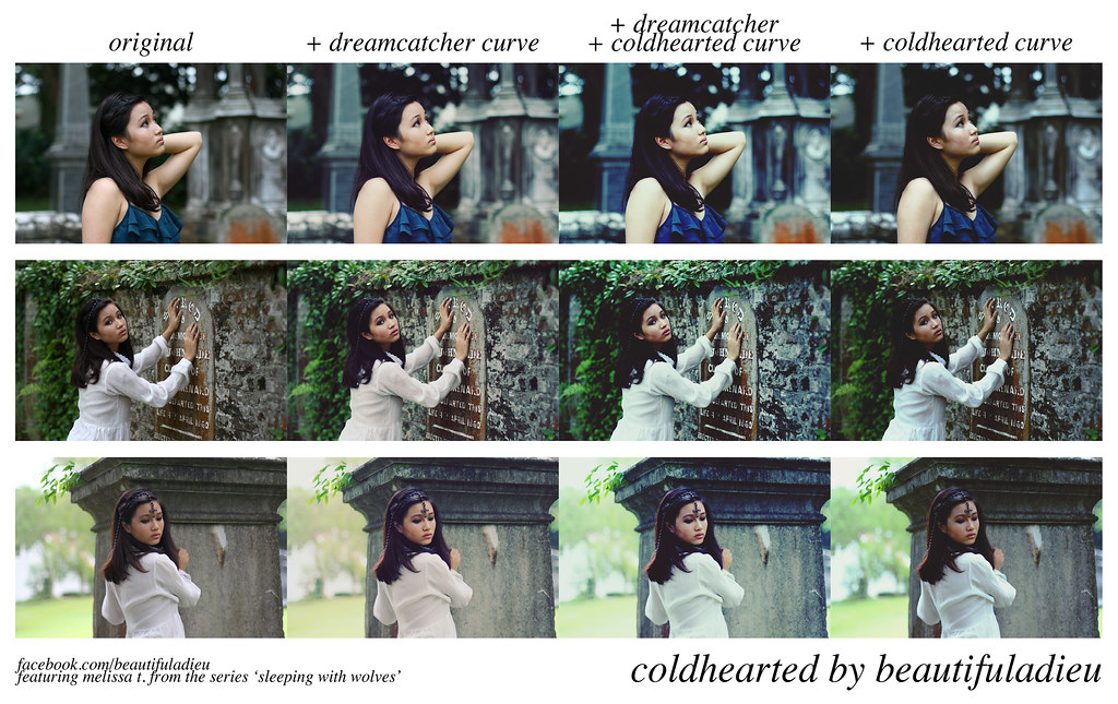 coldhearted by beautifuladieu