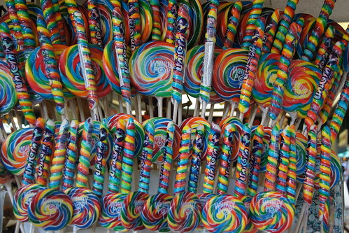 Hollywood Farmers Market - Lollipops