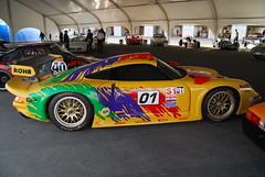 Porsche GT1 911,993 1996-99 & customer cars.