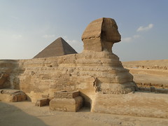 Cairo and Pyramids, Egypt