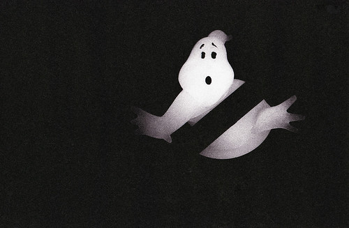 Day 277/365 - No Ghost