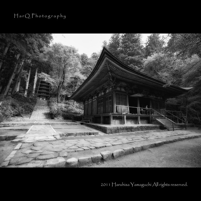 室生寺 (Murou-ji Temple)