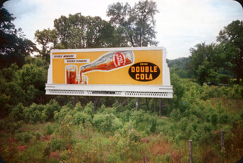 Vintage Billboard - Nashville, TN