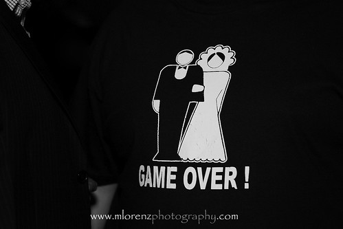 Game Over! by Megan Lorenz