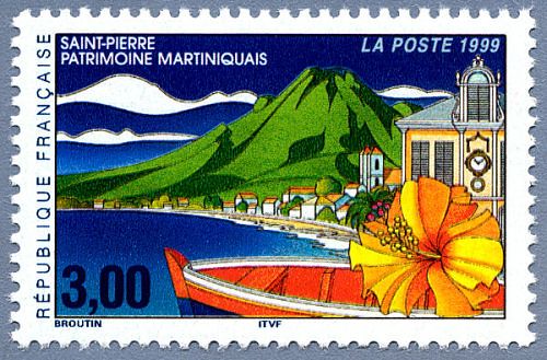 Saint-Pierre Patrimoine Martiniquais