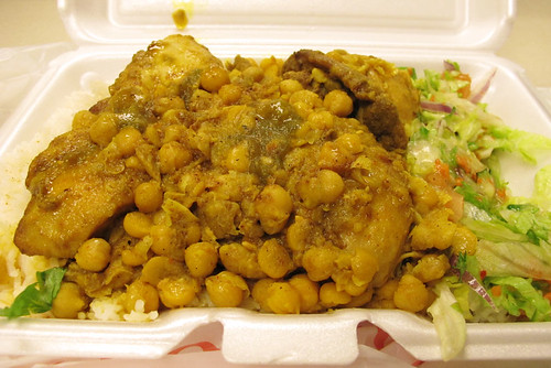 Curry marsala chicken