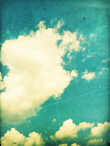 Blue skies by SwampAngel