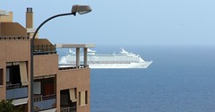 Cruise 2011 Ship