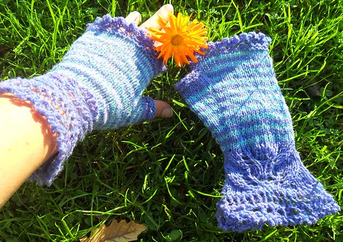Andrea's mitts