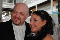 10/2011; Amy & Mike's Wedding