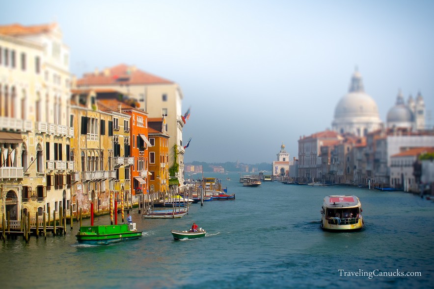 Venice Italy Miniature