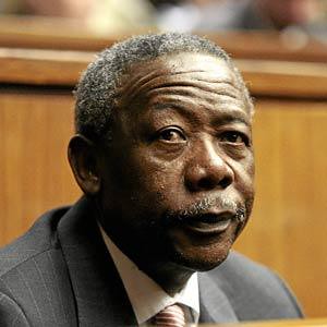 Former National Police Commissioner and head of Interpol, Jackie Selebi, is saying that his prosecution was the result of a scorpion conspiracy. He faces 15 years in prison for corruption. by Pan-African News Wire File Photos