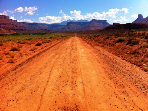 Red Dirt Road - Moab, Utah