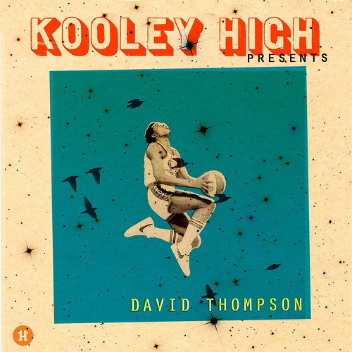 Kooley High - David Thompson (Official Cover)