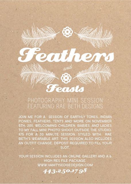 feathers and feasts