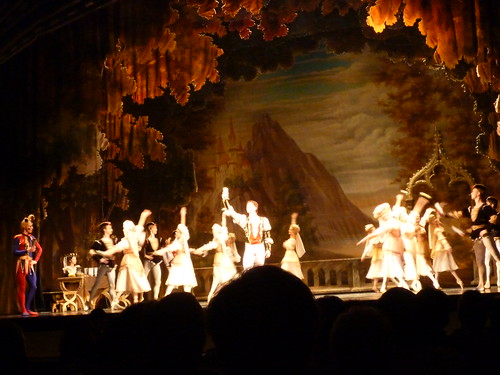  Moscow Ballet theatre2011 