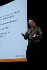 Mark Reinhold, Technical Keynote "Java SE", JavaOne 2011 San Francisco