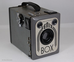 Vredeborch Fenix Box