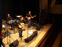 Donnie Munro Band - Troon concert - 29-10-2011