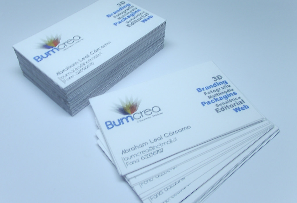 Business Card Bumcrea
