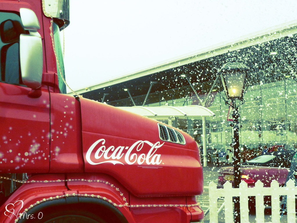 Coca-Cola Truck Tour