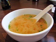 Aijsai - Miso Soup