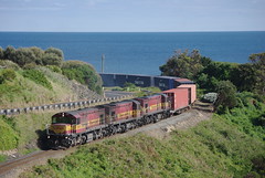 Tasmania Railways 2011