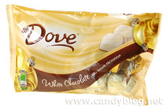 Dove Promises White Chocolate