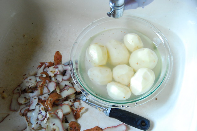 Burakowa Zupa; Polish Beet Soup