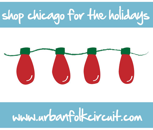shop chicago for the holidays