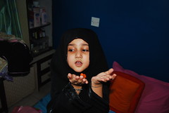 Marziya Shakir And The Hijab by firoze shakir photographerno1