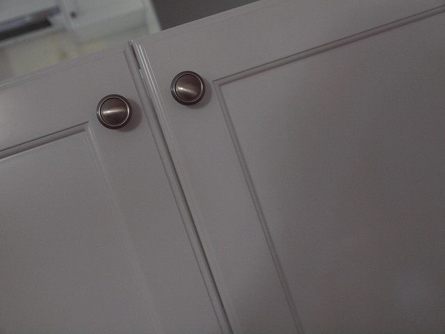 knobs on doors