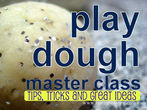 easy play dough recipe
