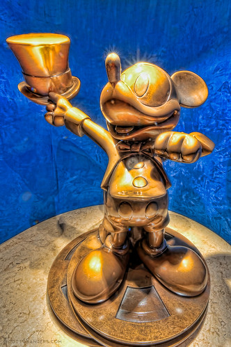The Golden Mickey