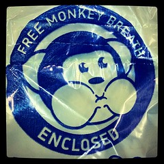 #Free #monkey breath to #thinkgeek