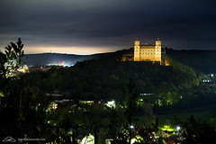 old castle willibaldsburg
