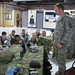 UK Army ROTC Weapons Leadership Lab – Fall 2010