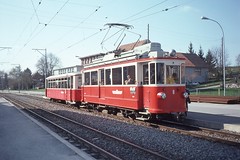 Trains du Forchbahn (Suisse)