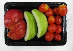 水果餐盒，水果餐盤