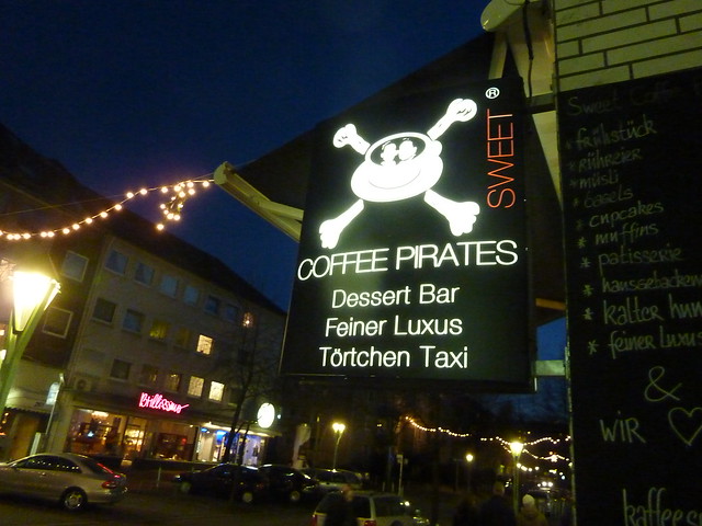 Sweet Coffee Pirates