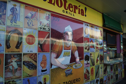 Hollywood Farmers Market - Mexican