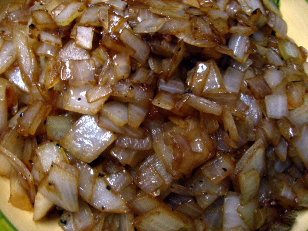 Carmelized Onions