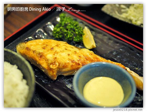 明男的廚房 Dining Akio 6