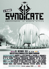 Syndicate 2011 by I-Motion @ Westfalenhallen Dortmund Germany - © CyberFactory